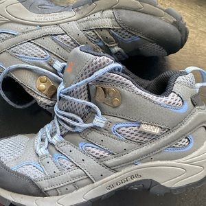 Merrell Big Kid's Trail Chaser Shoe unisex 2M